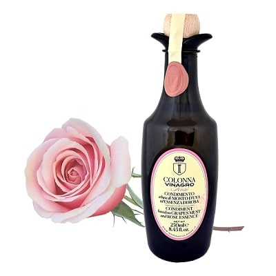 Balsamico s vůní růží Vinagro Rosé